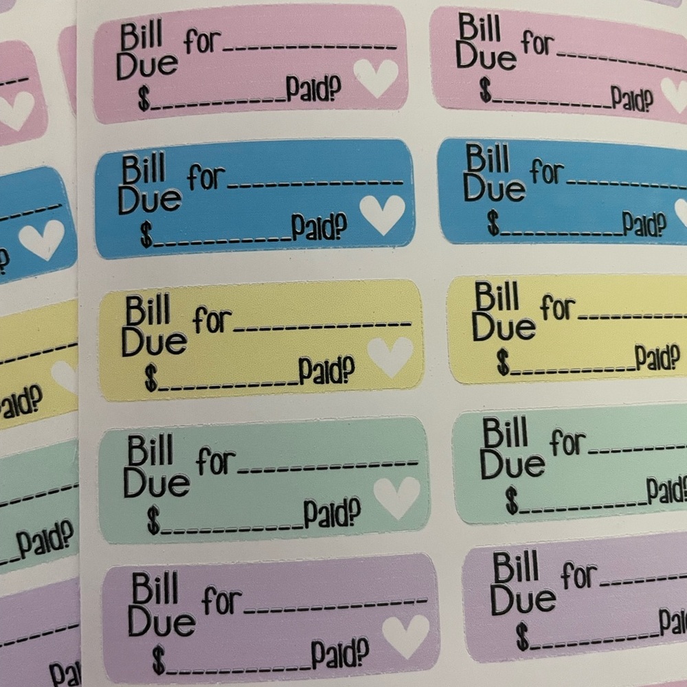 Bill Stickers - Picture 2 of 2